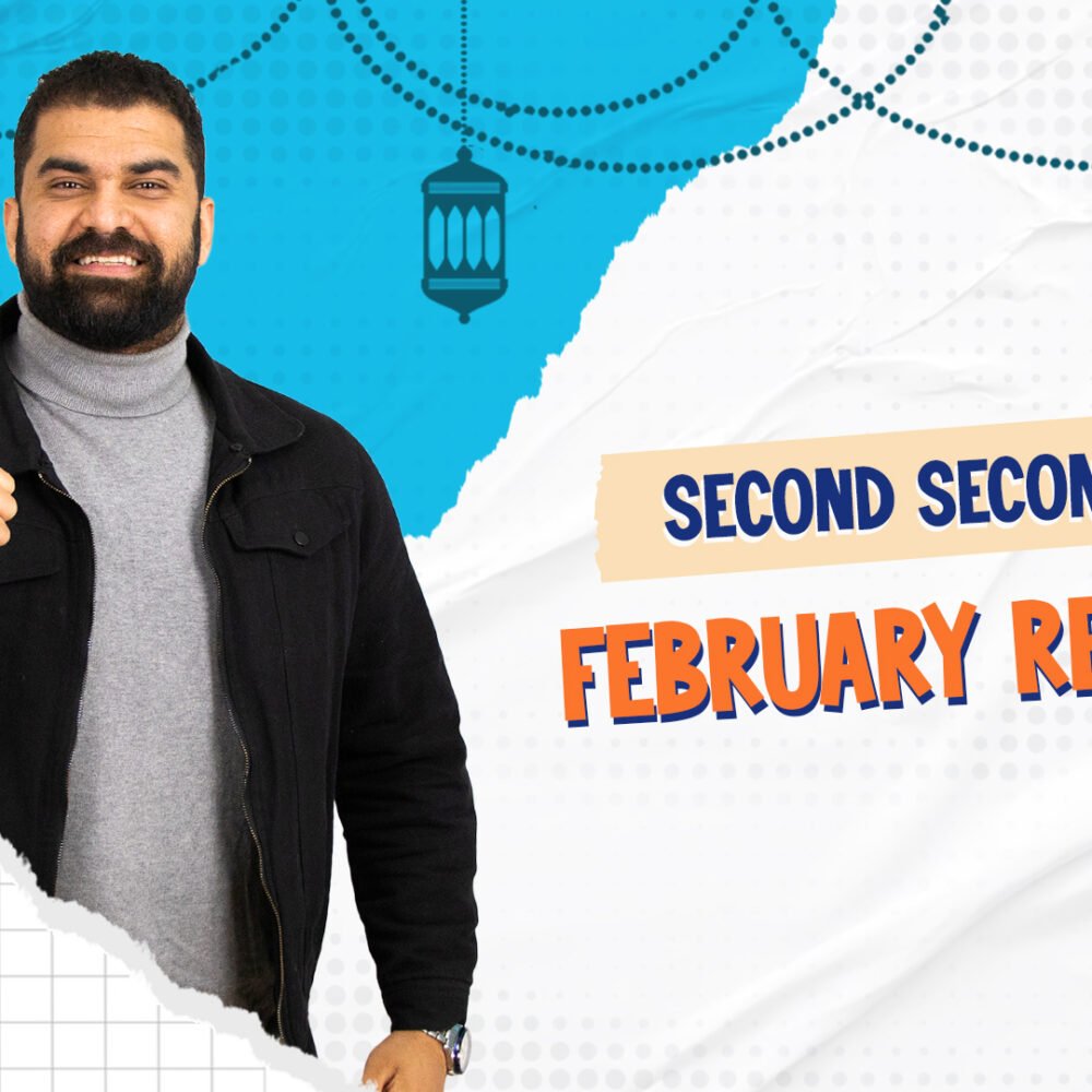 "Second Secondary February Revision"