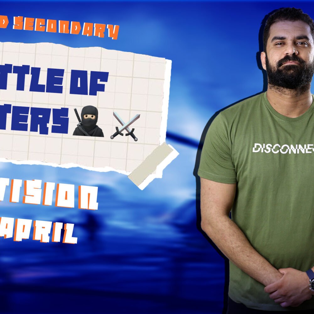 2nd Secondary - April Revision and Resolving Evaluations