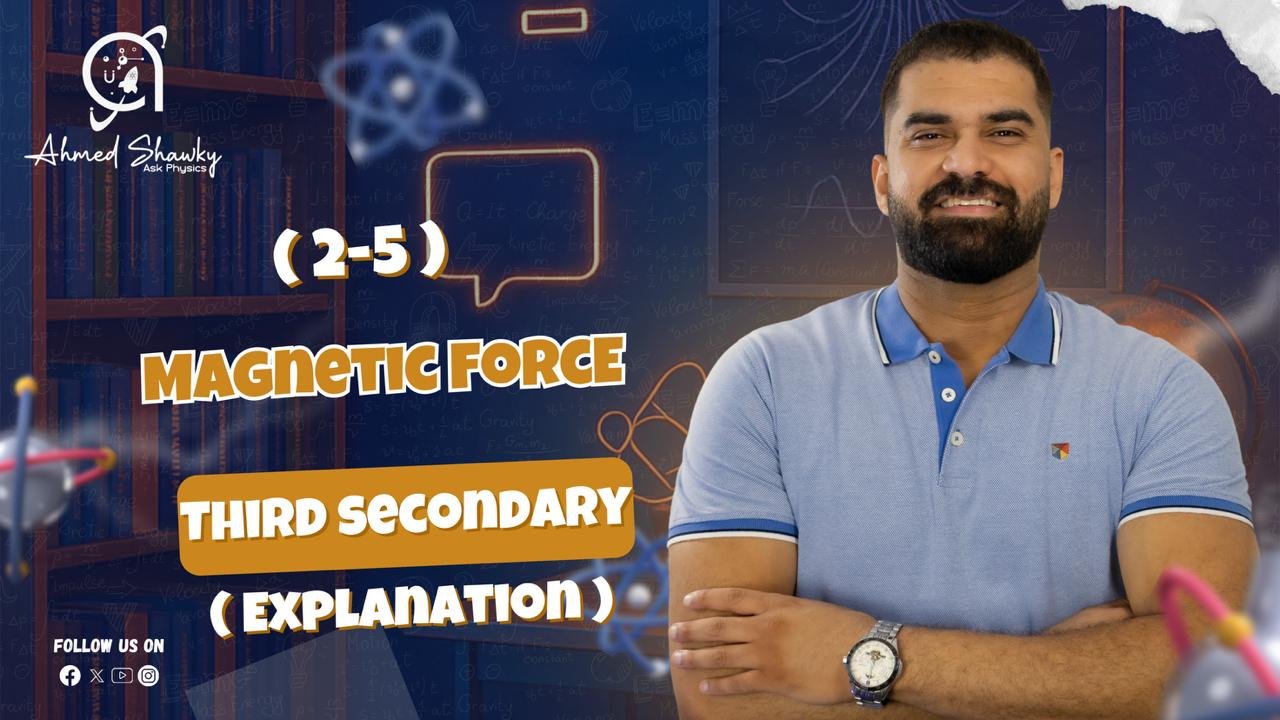 Third Secondary Magnetic field Explanation (2-5)