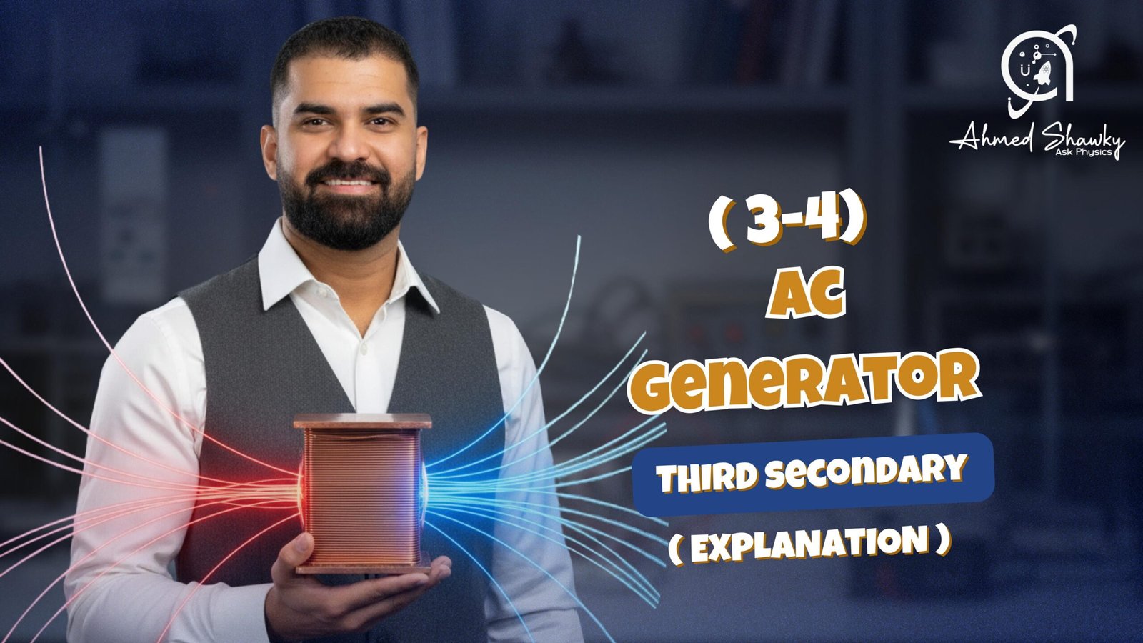 ( 3-4 ) Ac Generator