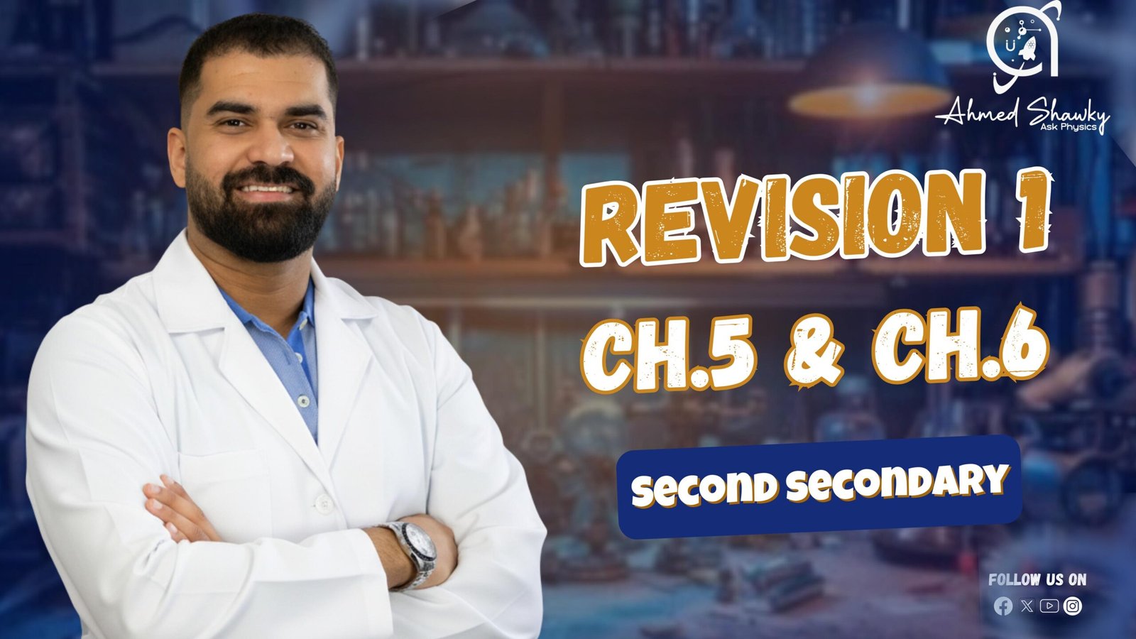 Revision 1 ( Chapter 5 and 6 )